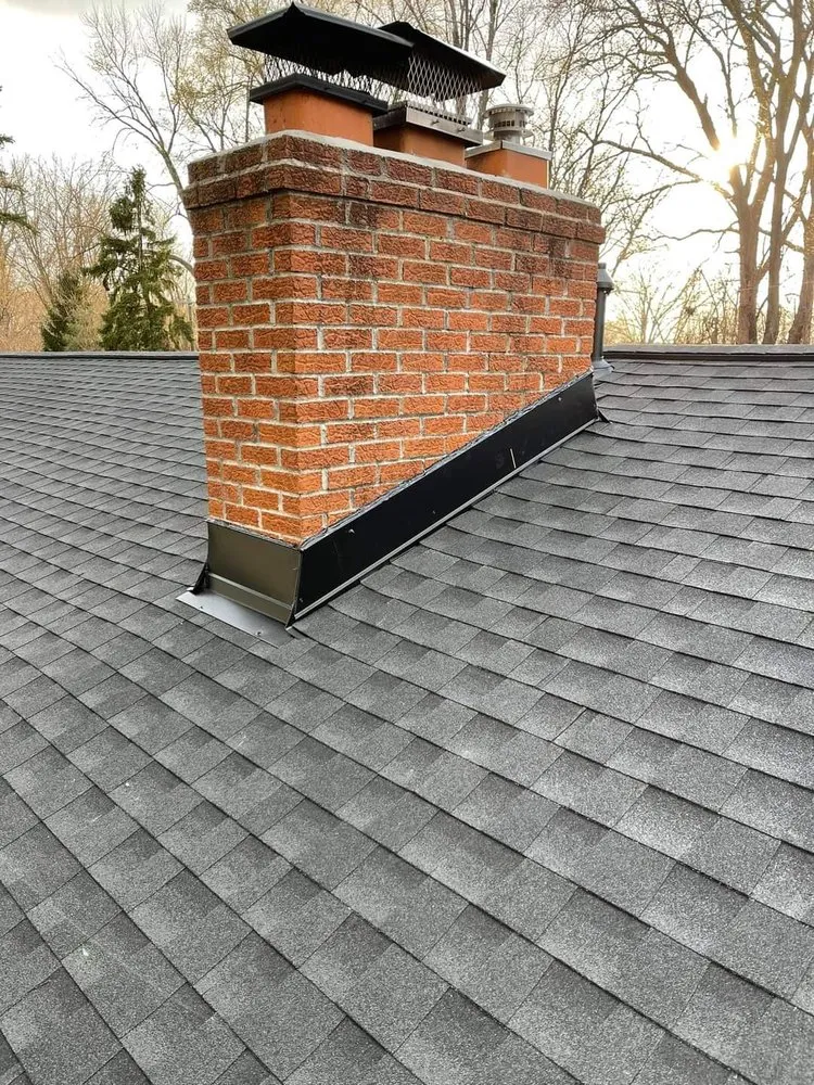 Slide of Cartrille's Roofing