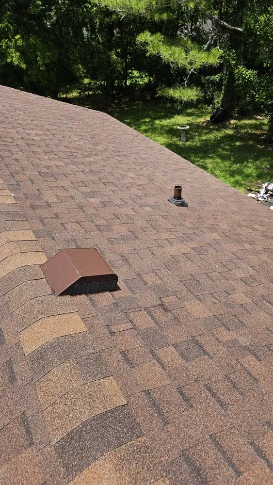 Slide of Cartrille's Roofing