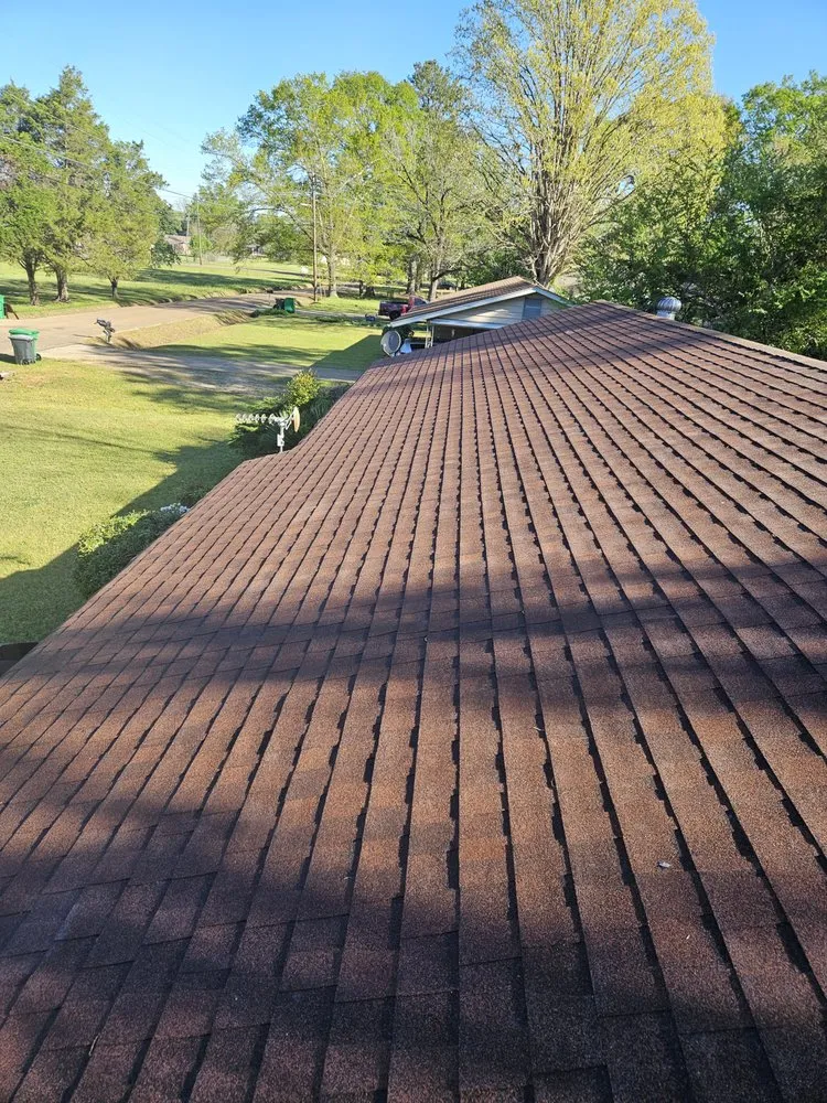 Slide of Cartrille's Roofing