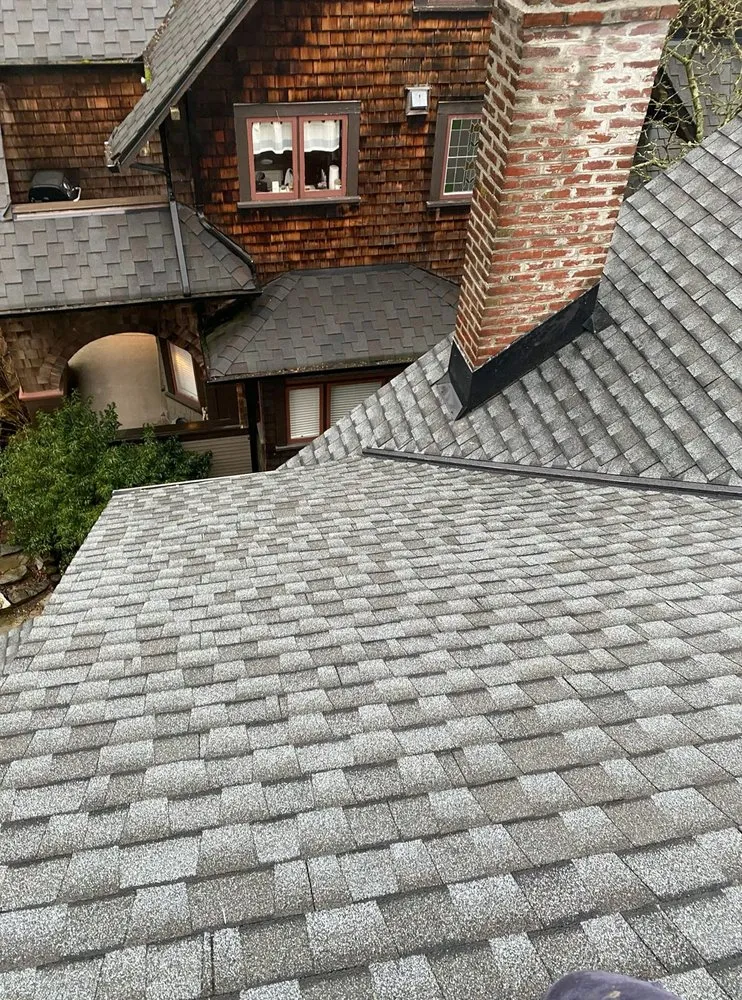 Slide of Caruth Roofing