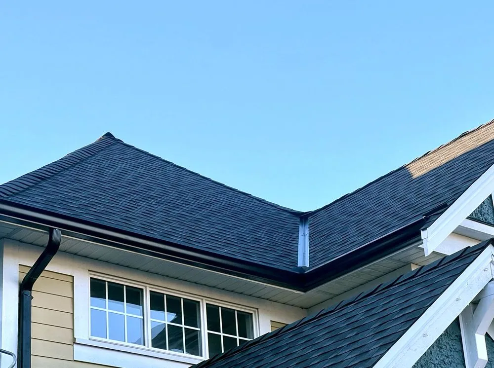 Slide of Caruth Roofing