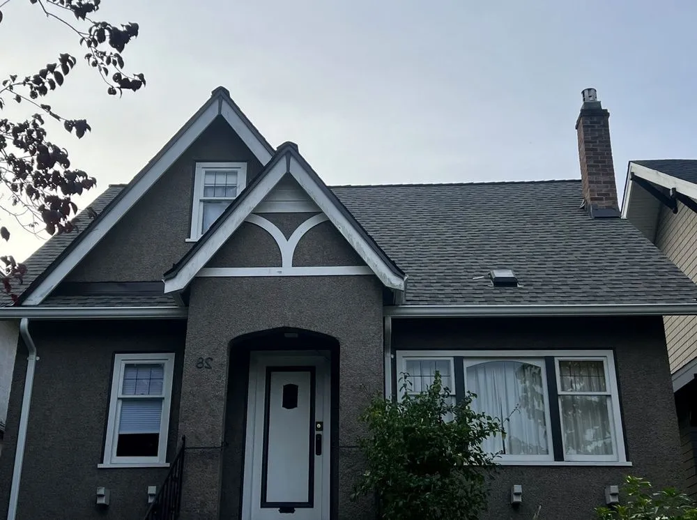 Slide of Caruth Roofing