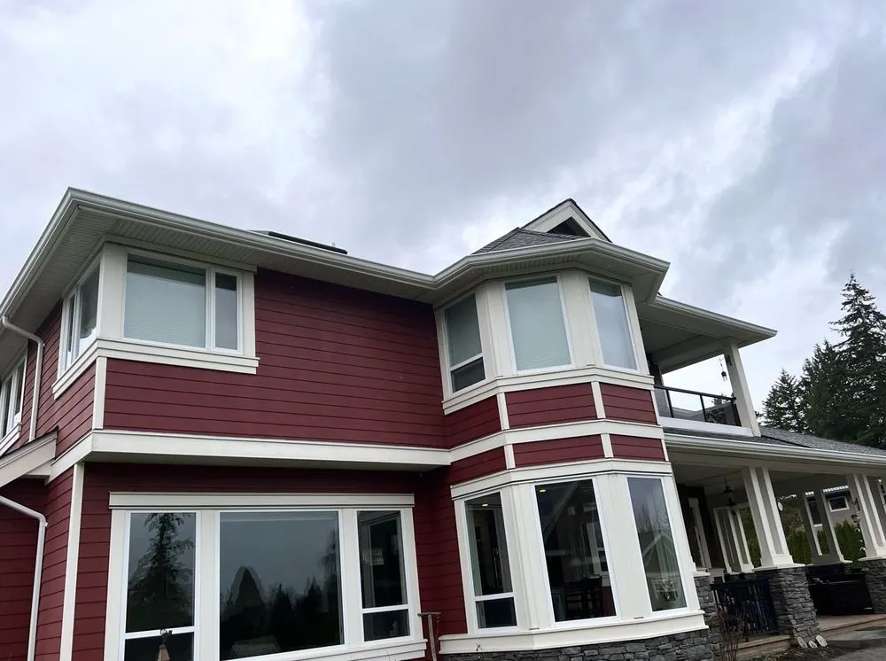 Slide of Caruth Roofing