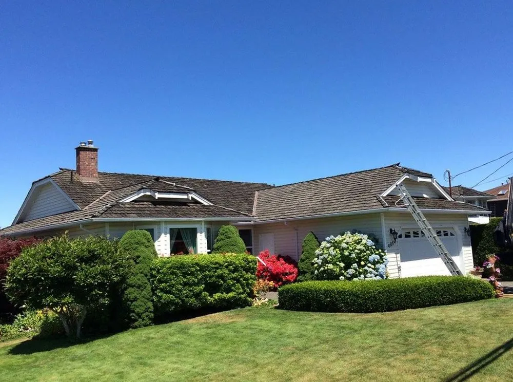 Slide of Caruth Roofing