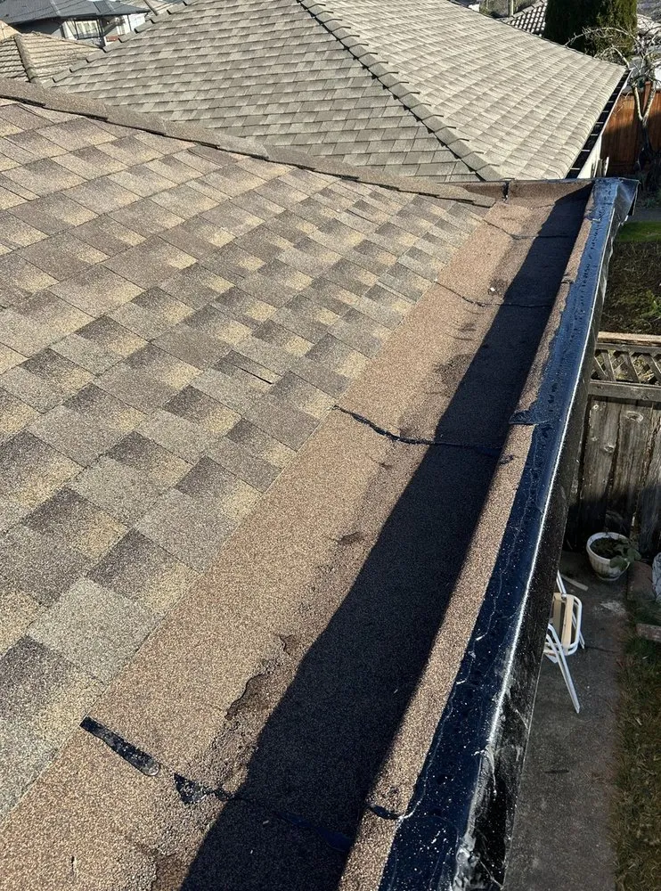 Slide of Caruth Roofing