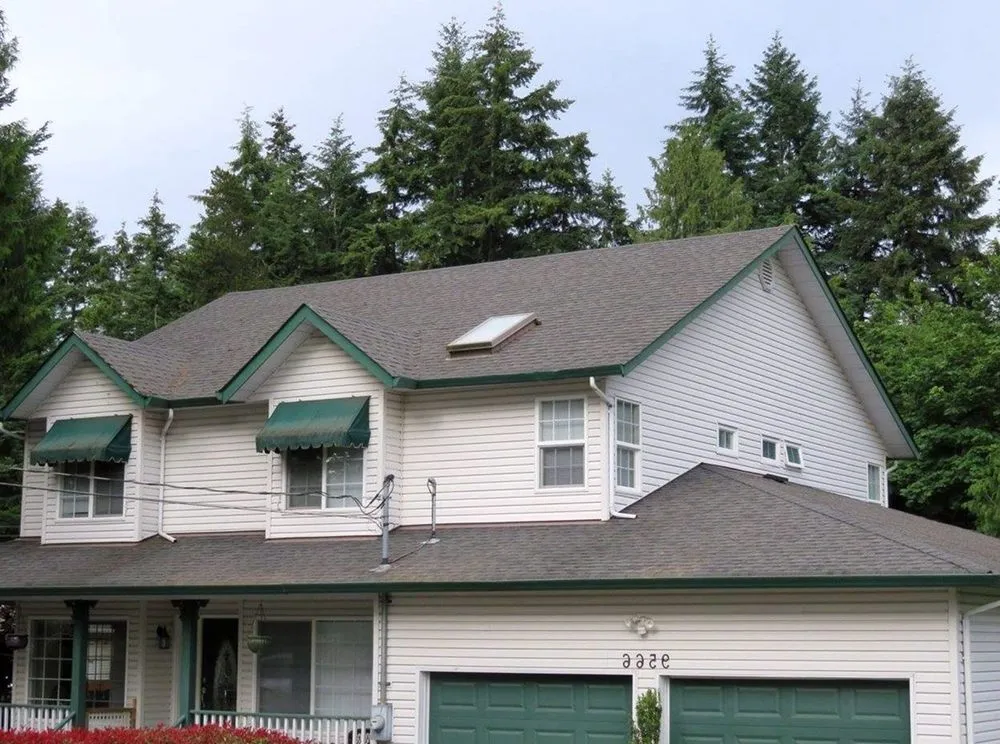 Slide of Caruth Roofing