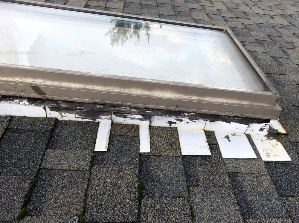 Slide of Caruth Roofing