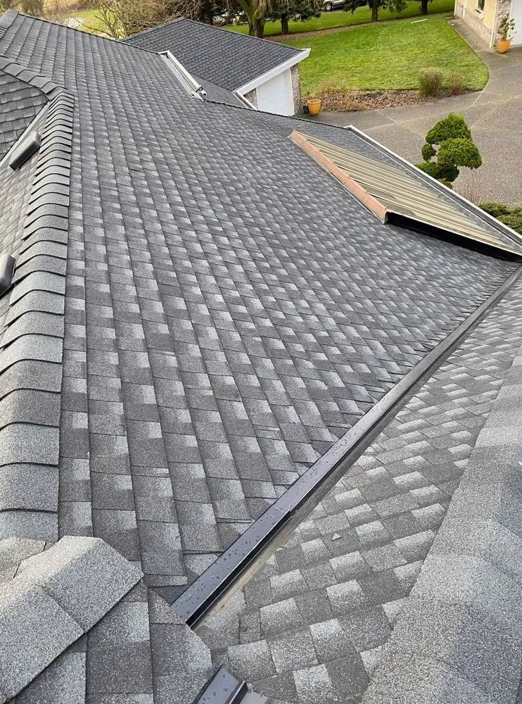 Slide of Caruth Roofing