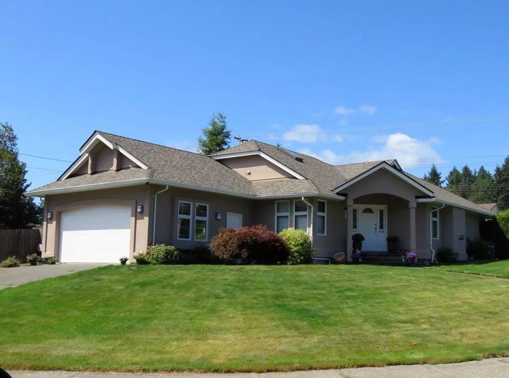 Slide of Caruth Roofing