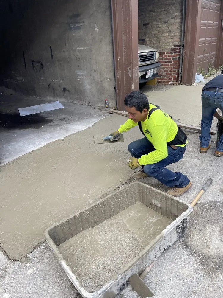 Slide of Carvajal Construction & Garage Doors