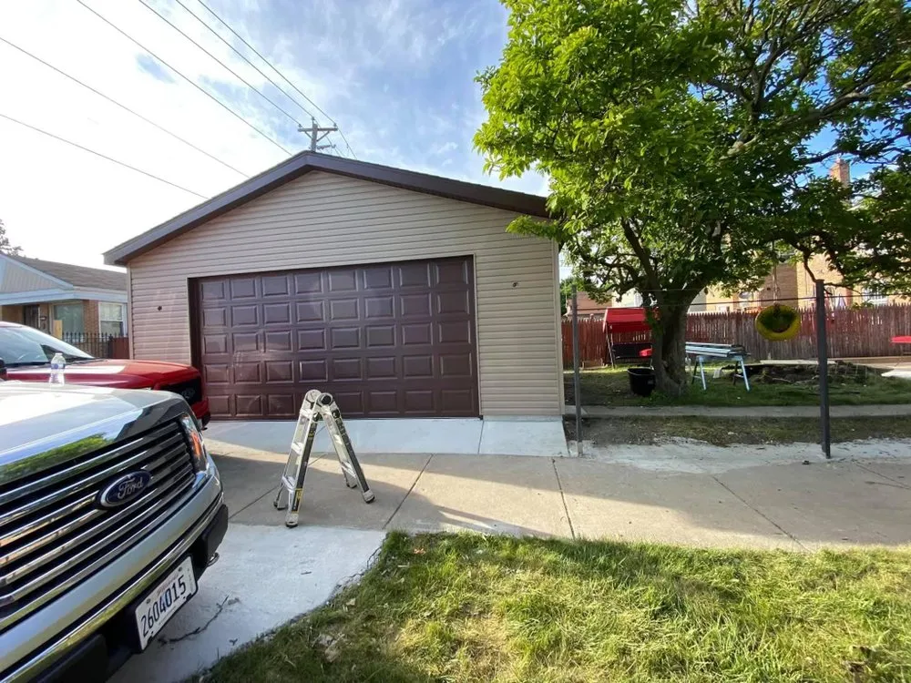 Slide of Carvajal Construction & Garage Doors