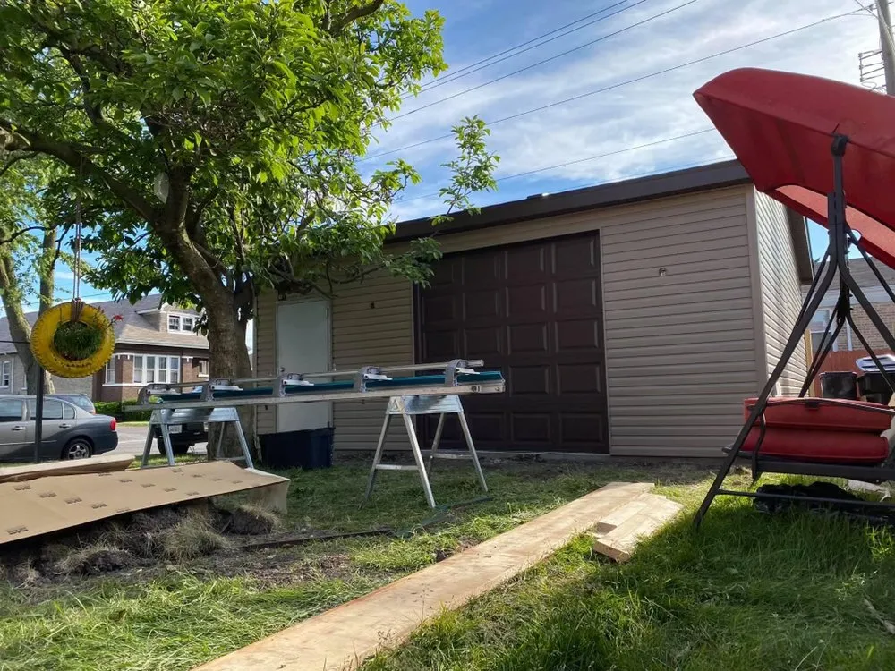 Slide of Carvajal Construction & Garage Doors