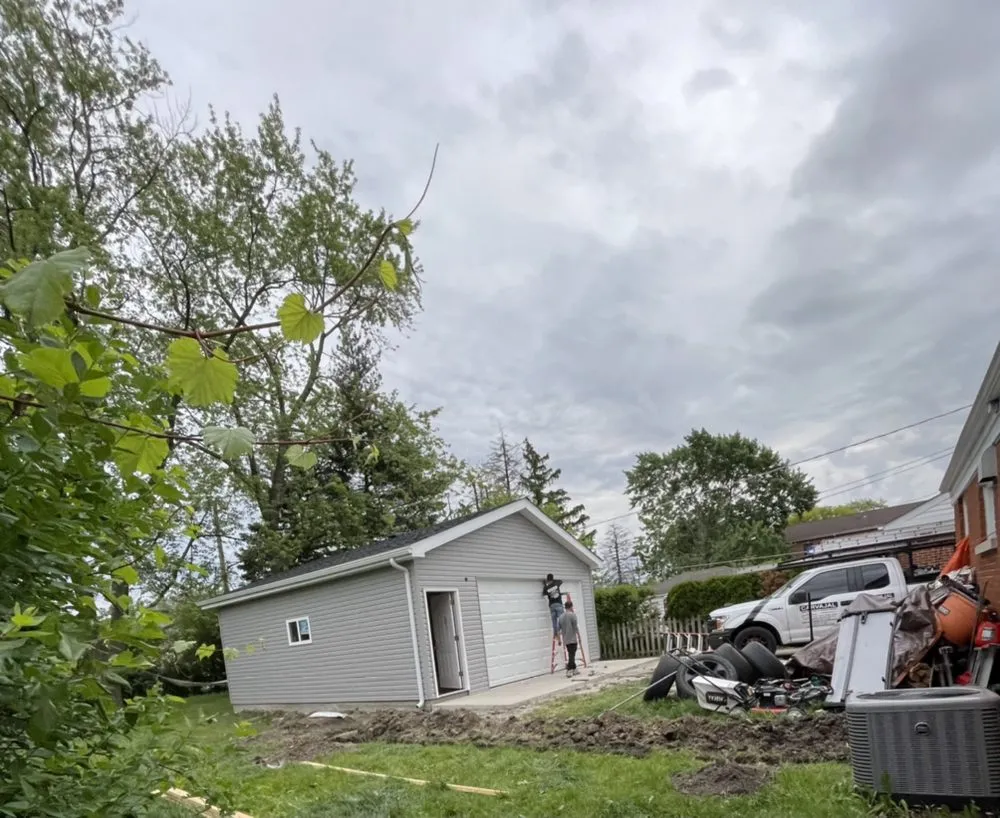 Slide of Carvajal Construction & Garage Doors