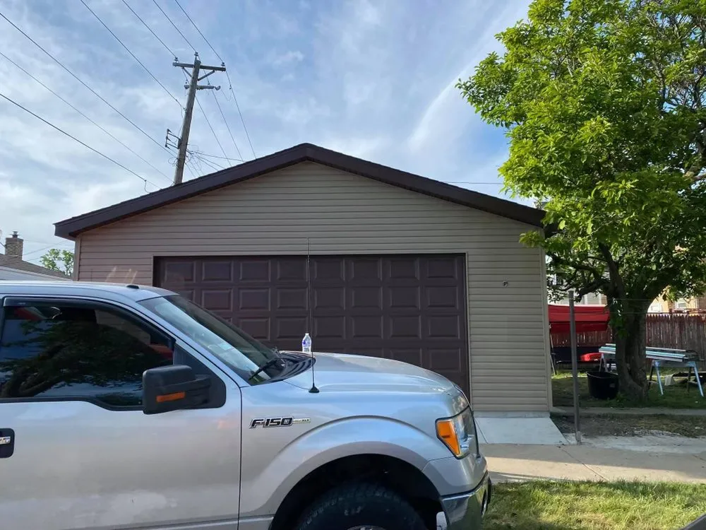 Slide of Carvajal Construction & Garage Doors