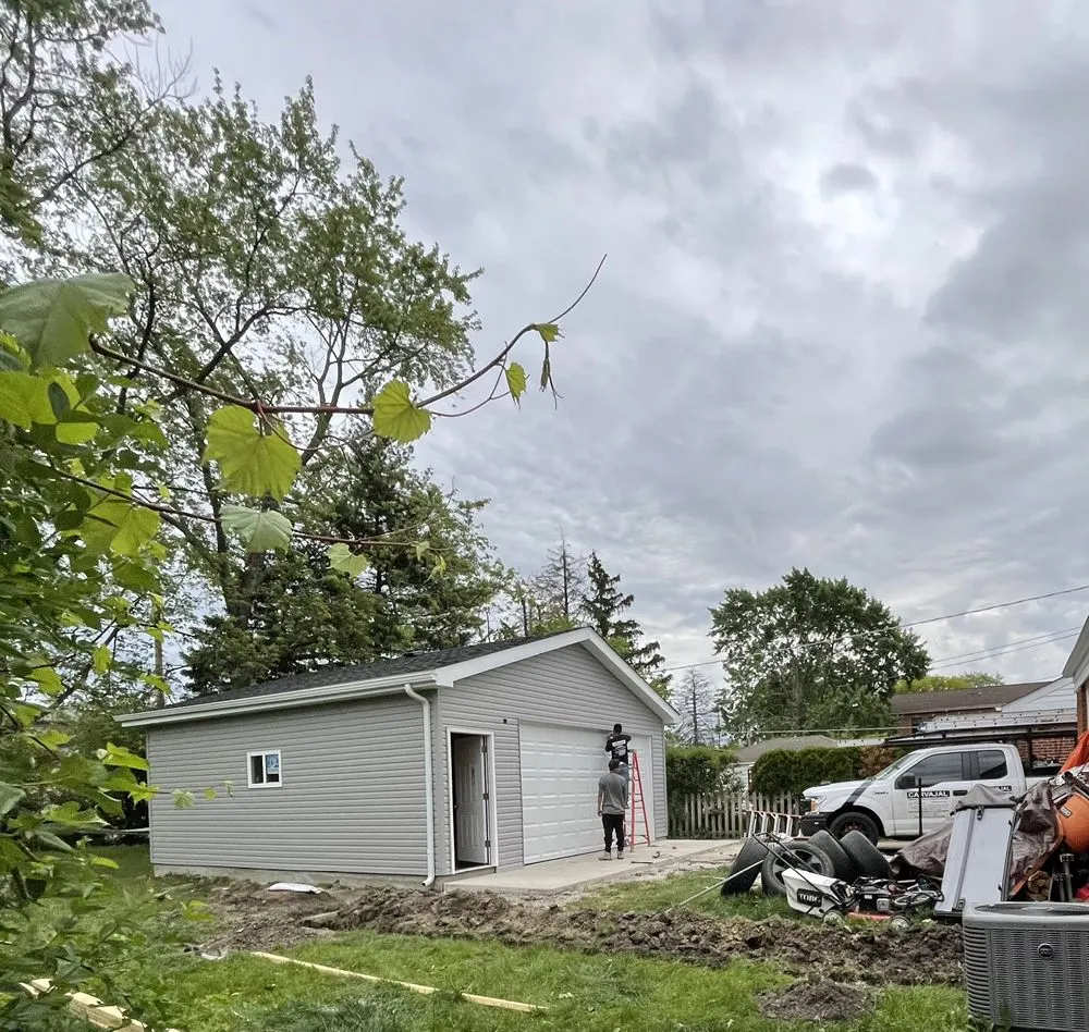 Slide of Carvajal Construction & Garage Doors