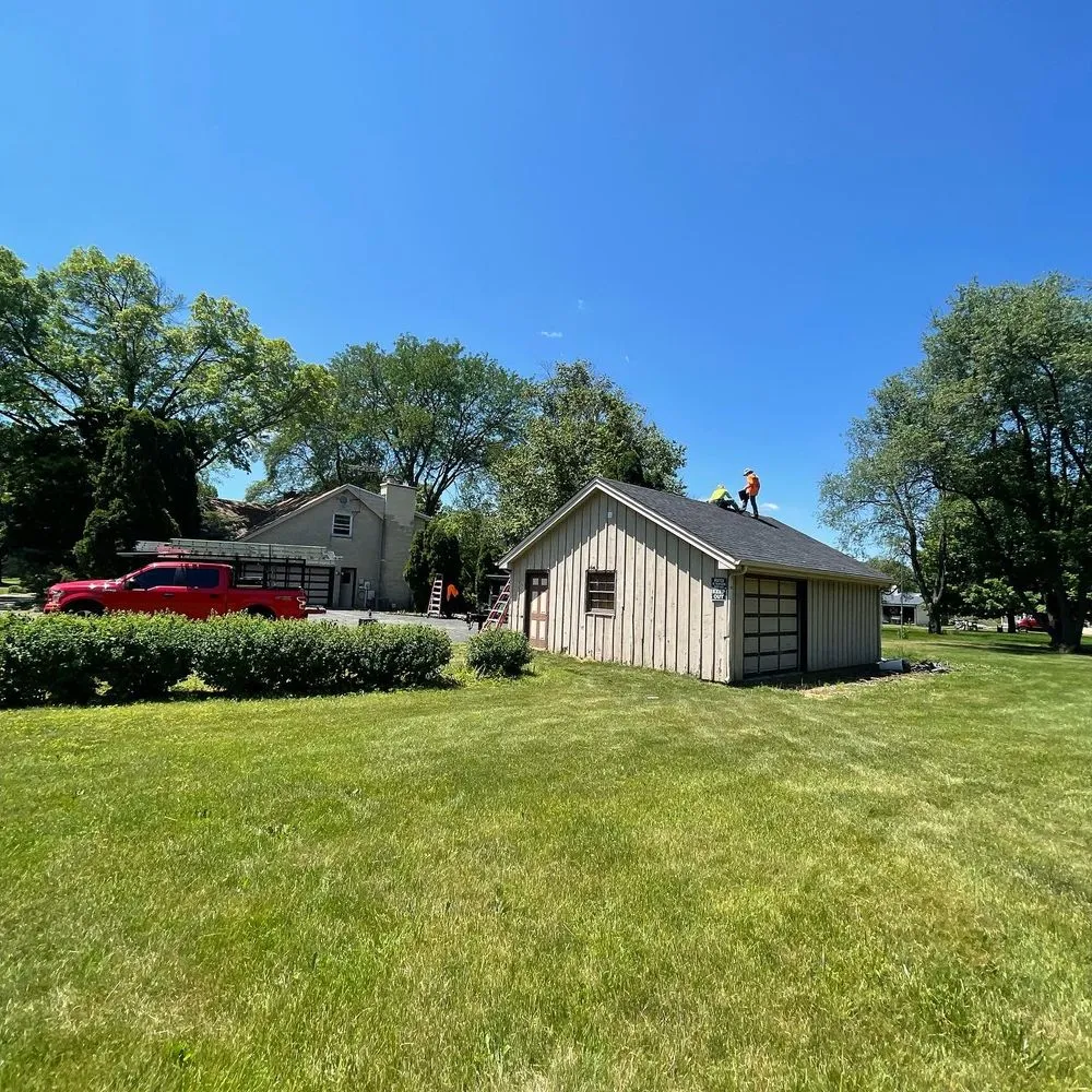 Slide of Carvajal Construction & Garage Doors