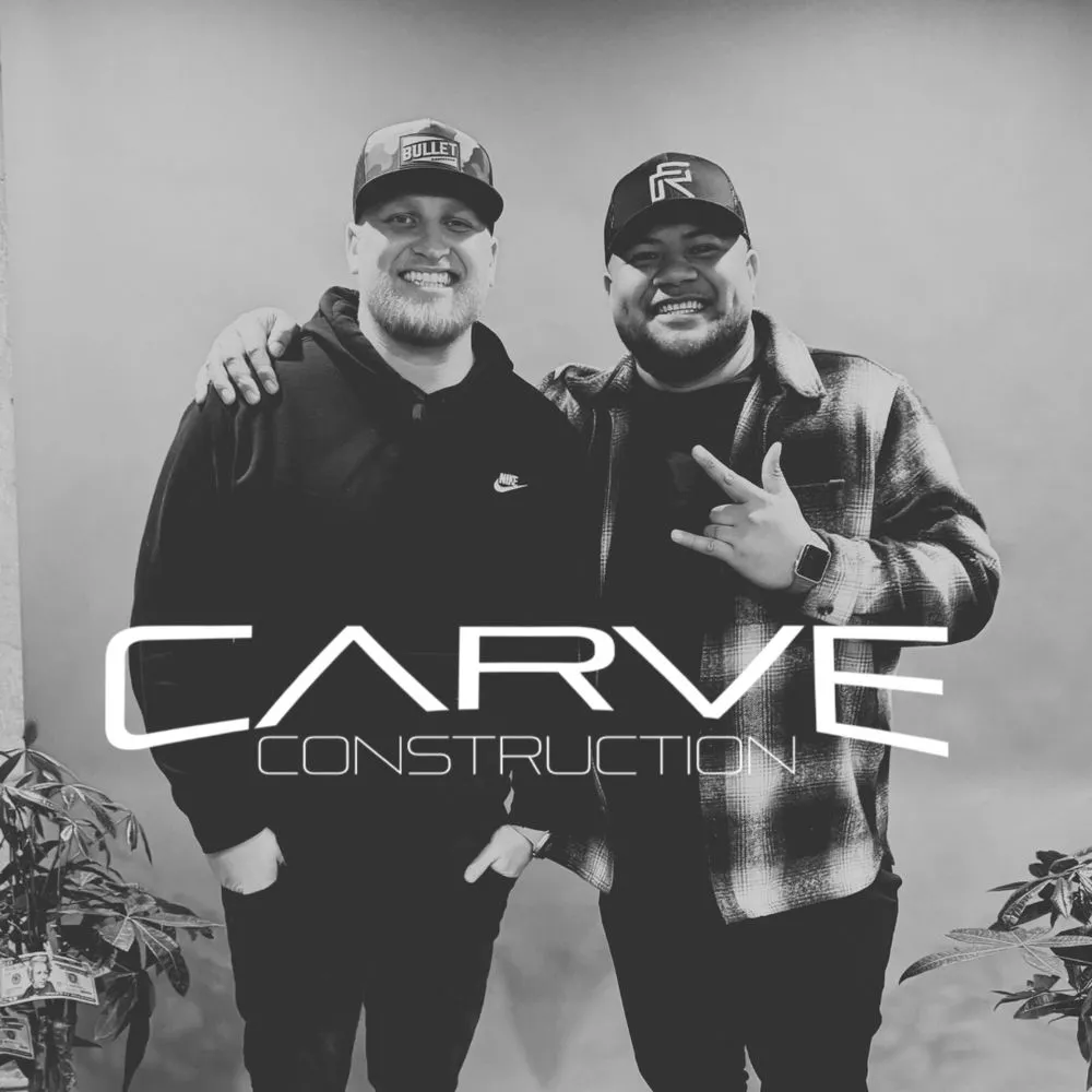 Slide of Carve Construction