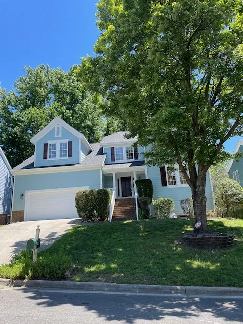 Slide of Cary Towne Siding & Paint