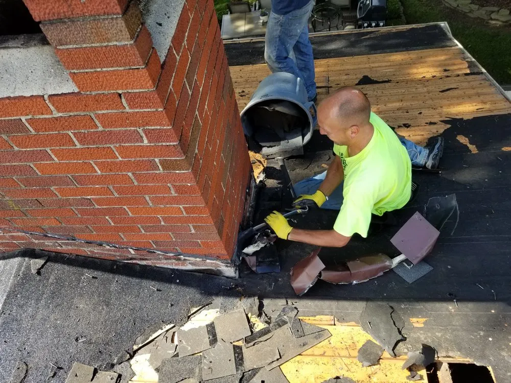 Slide of C.A.S. Roofing and Siding