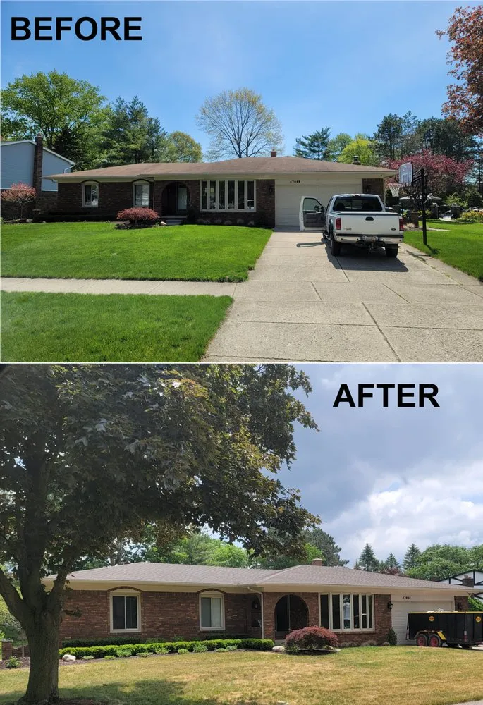 Slide of C.A.S. Roofing and Siding