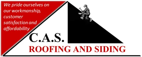 Slide of C.A.S. Roofing and Siding