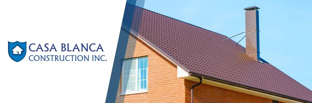 Slide of Casa Blanca Construction