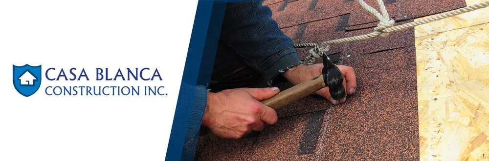 Slide of Casa Blanca Construction