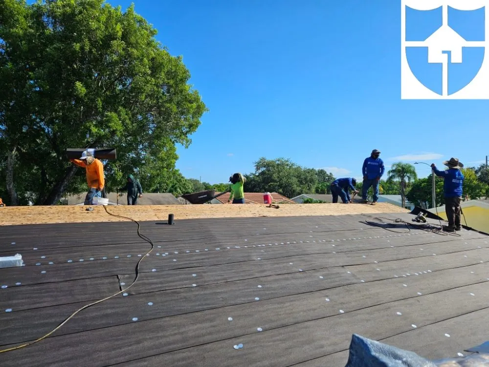 Slide of Casa Blanca Construction