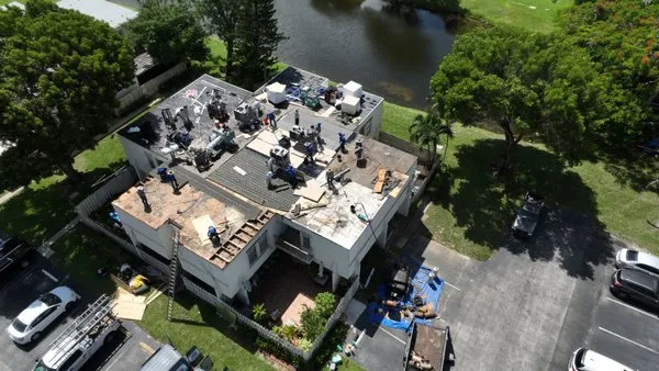 Casa Blanca Construction