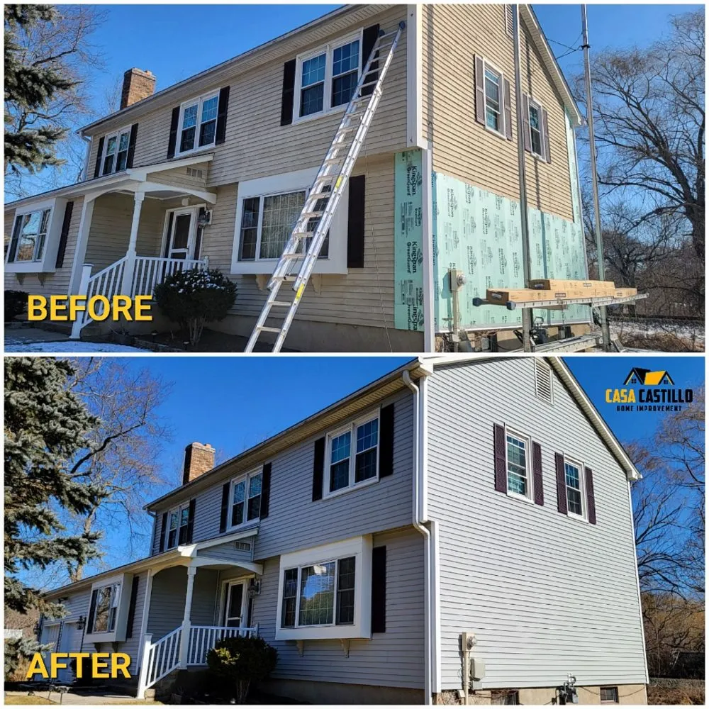 Slide of Casa Castillo Home Improvement