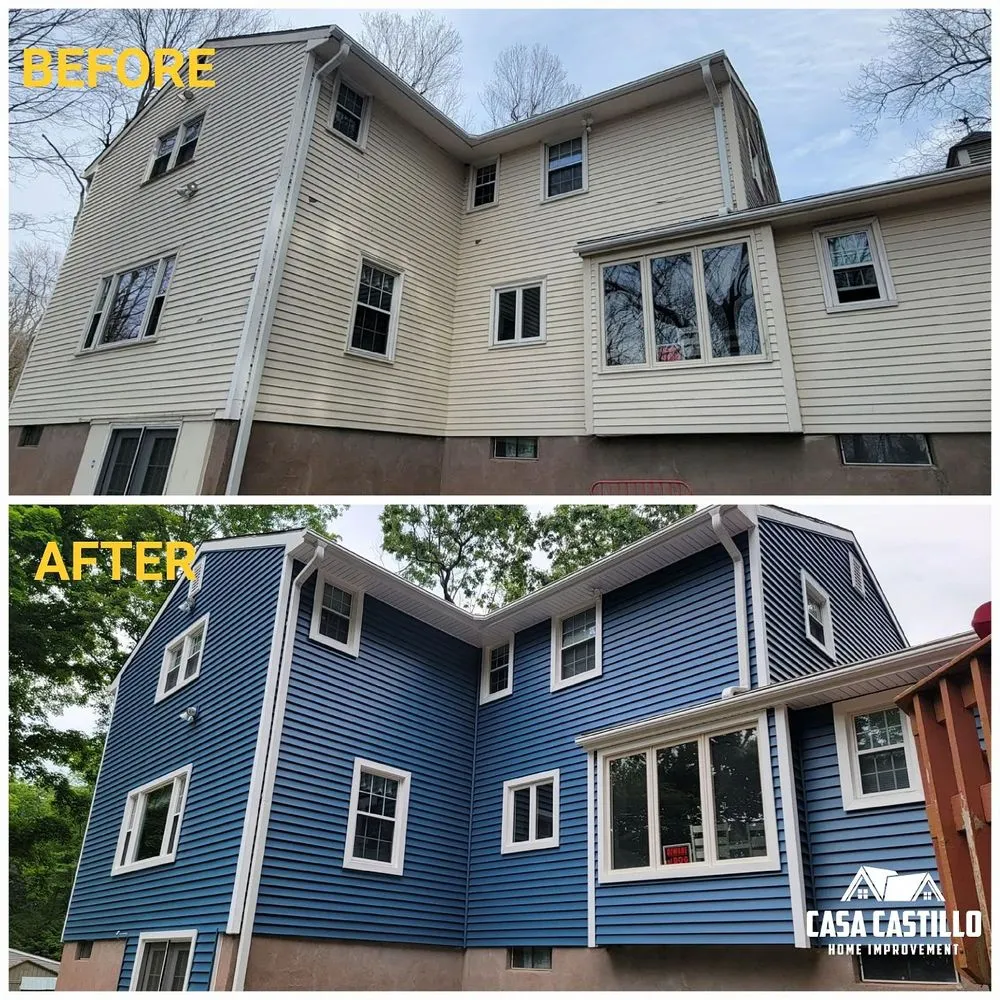 Slide of Casa Castillo Home Improvement