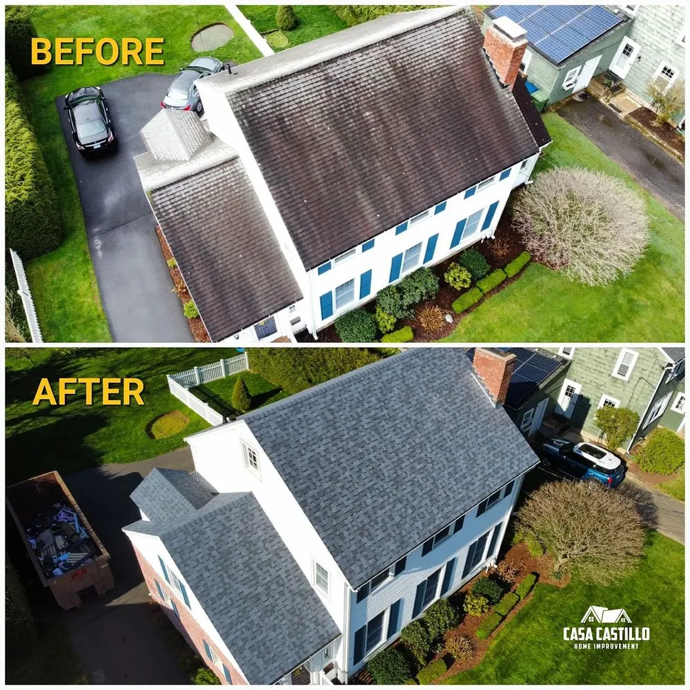 Slide of Casa Castillo Home Improvement