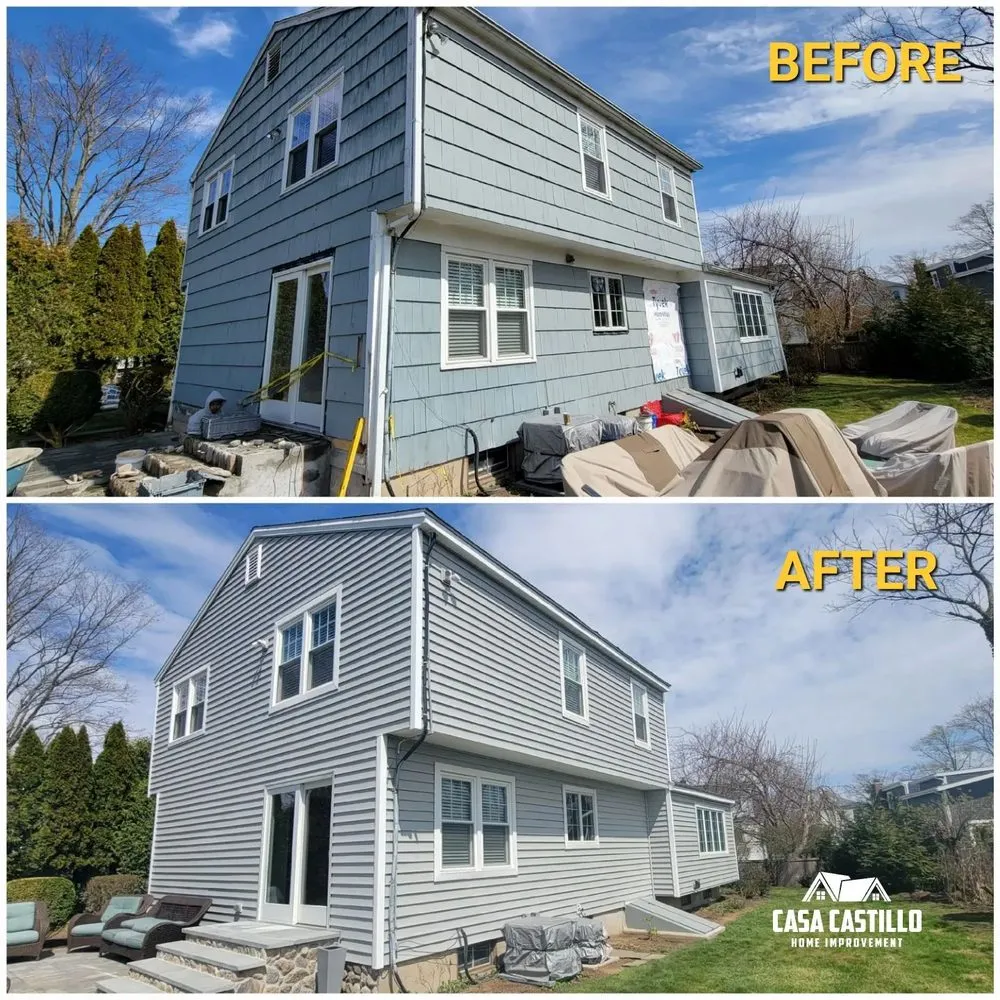 Slide of Casa Castillo Home Improvement