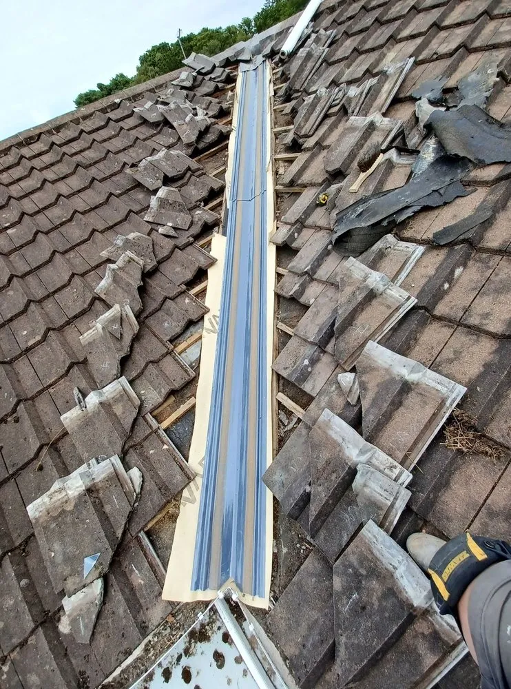 Slide of Casa Grande Roofing