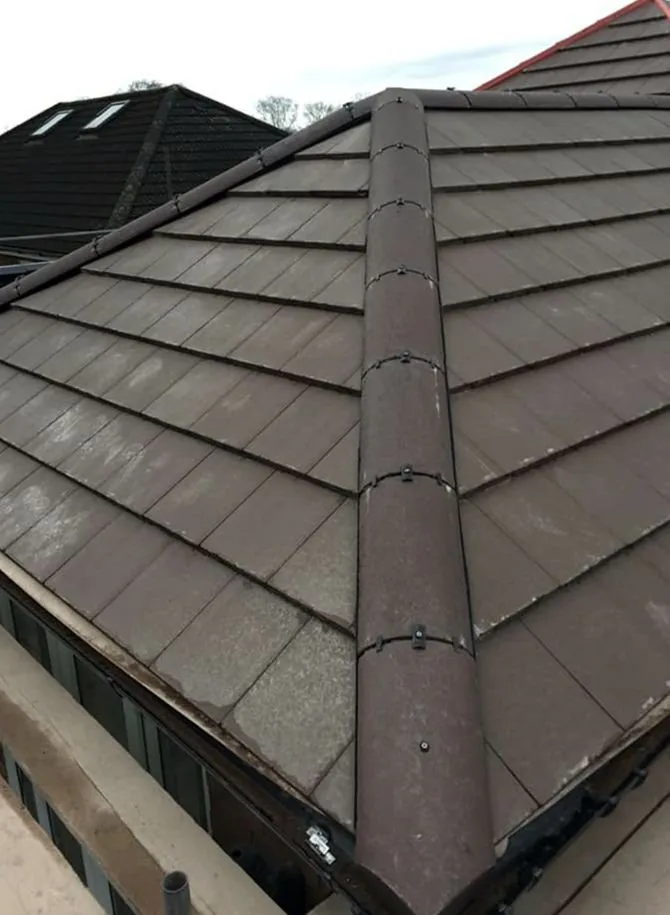 Slide of Casa Grande Roofing