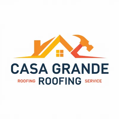 Casa Grande Roofing Logo