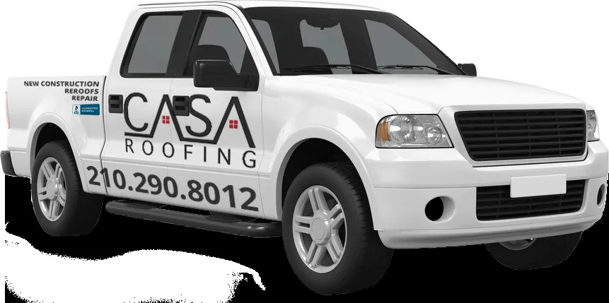 Slide of Casa Roofing Company