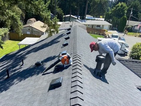 Slide of Casabella Roofing & Gutters