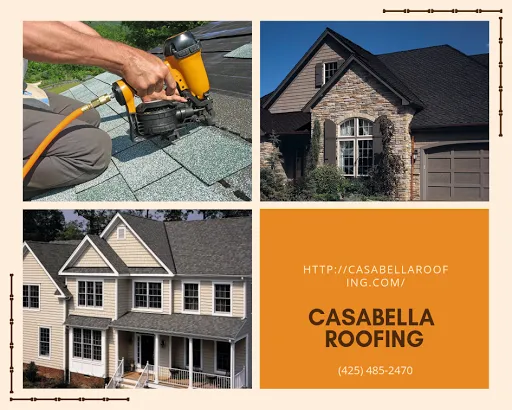 Slide of Casabella Roofing & Gutters