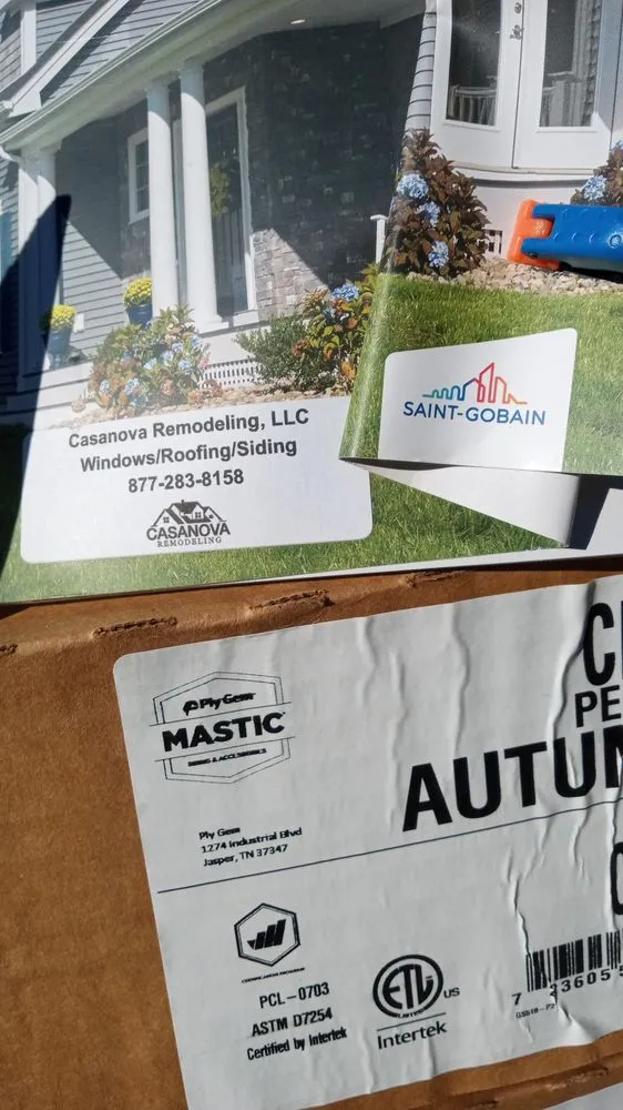 Slide of Casanova Remodeling