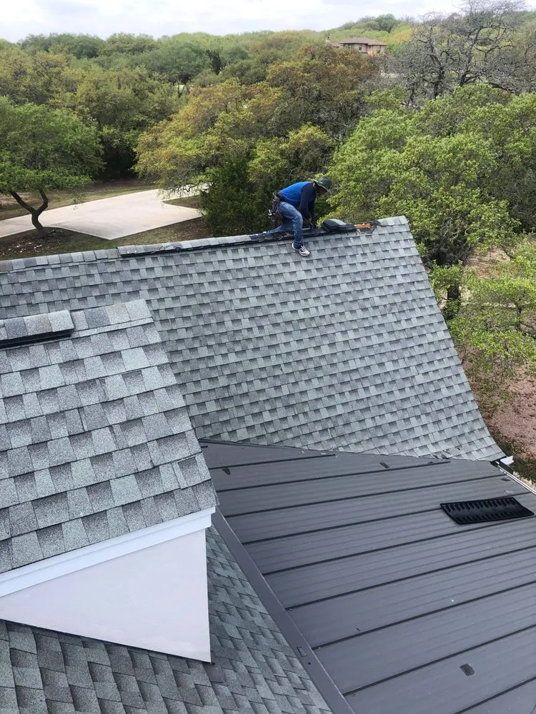 Slide of Casas Brothers Roofing Service