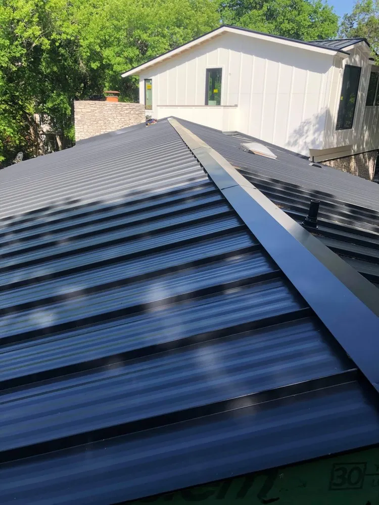 Slide of Casas Brothers Roofing Service