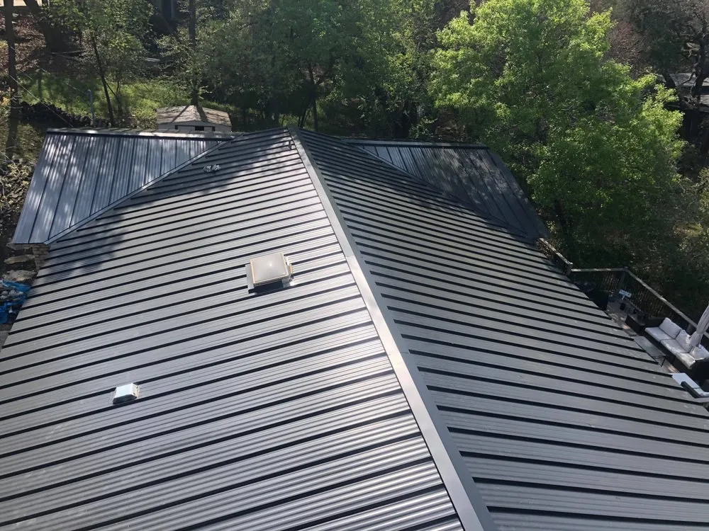 Slide of Casas Brothers Roofing Service