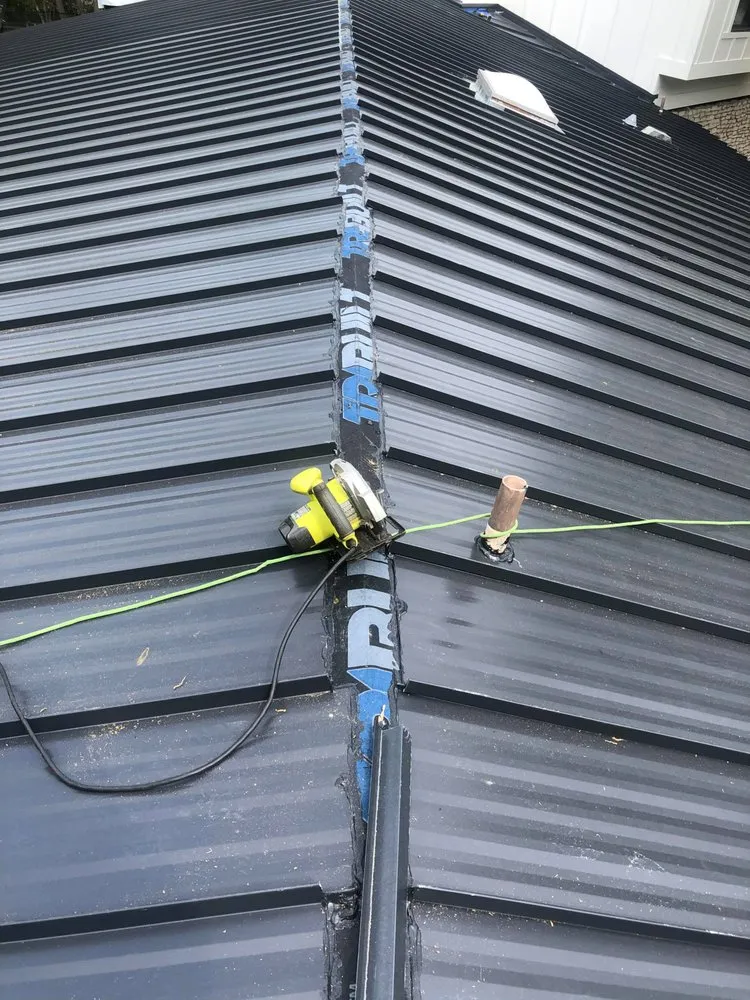 Slide of Casas Brothers Roofing Service