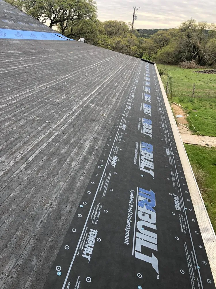 Slide of Casas Brothers Roofing Service