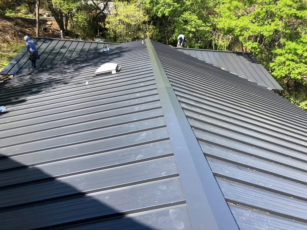 Slide of Casas Brothers Roofing Service