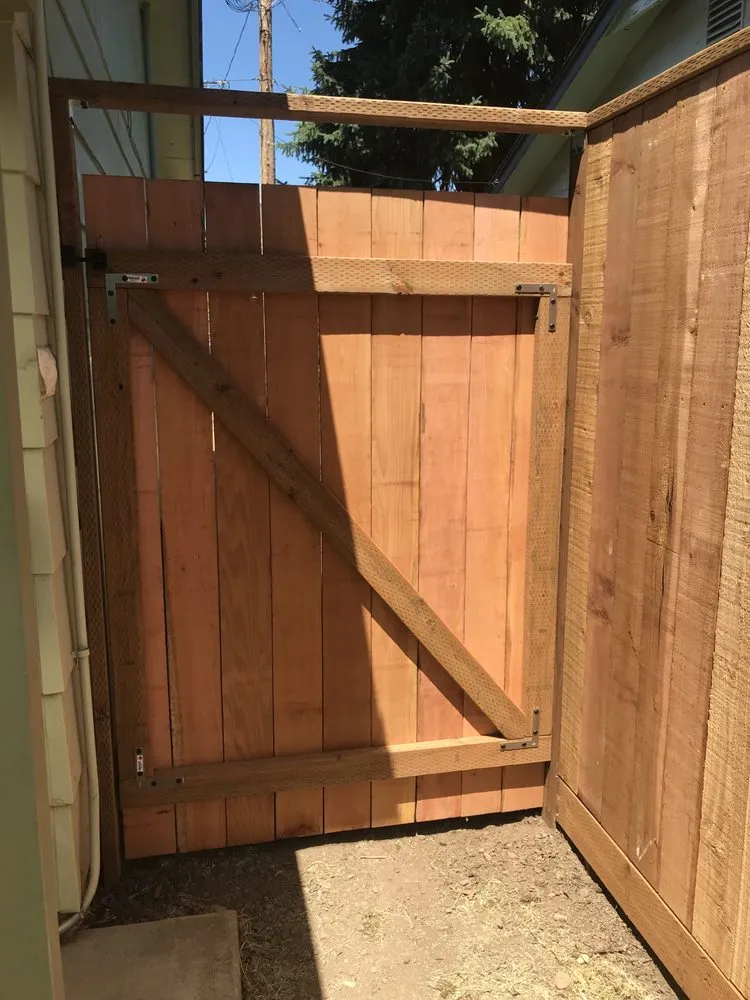 Slide of Cascade Crest Contracting