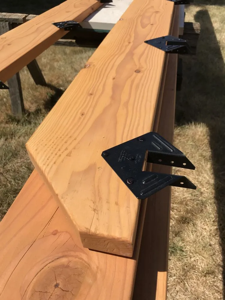 Slide of Cascade Crest Contracting