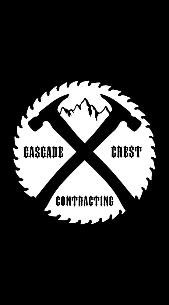 Slide of Cascade Crest Contracting