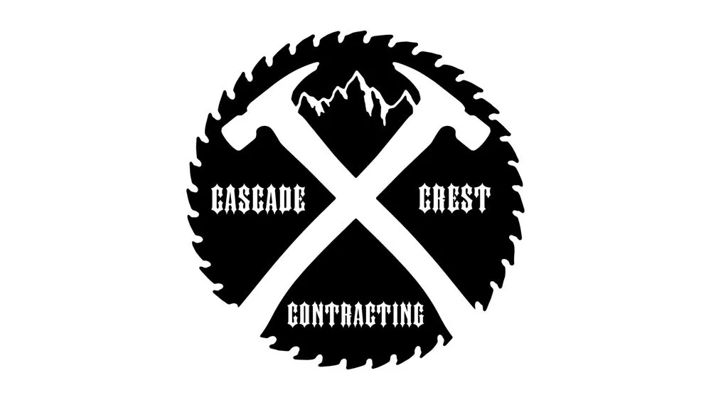 Slide of Cascade Crest Contracting